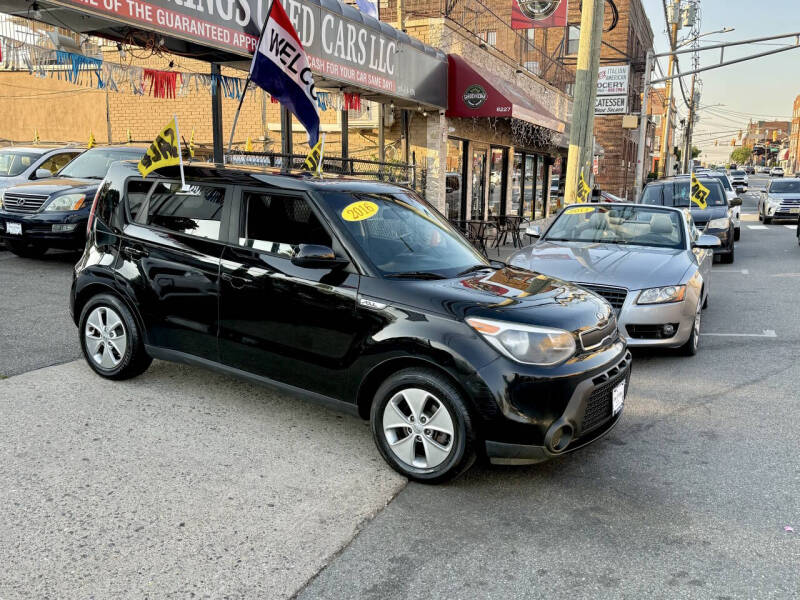 2016 Kia Soul