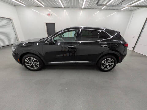 2023 Buick Envision Essence
