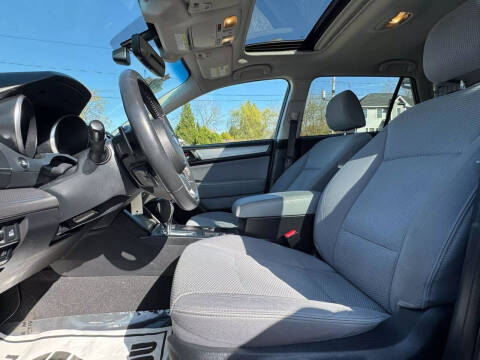 2019 Subaru Outback 2.5i Premium