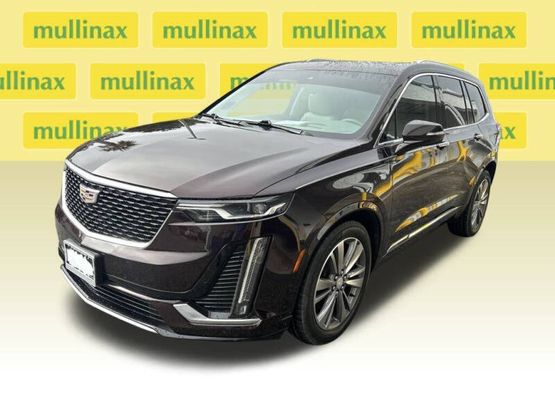 2020 Cadillac XT6 Premium Luxury