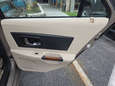 2003 Cadillac CTS