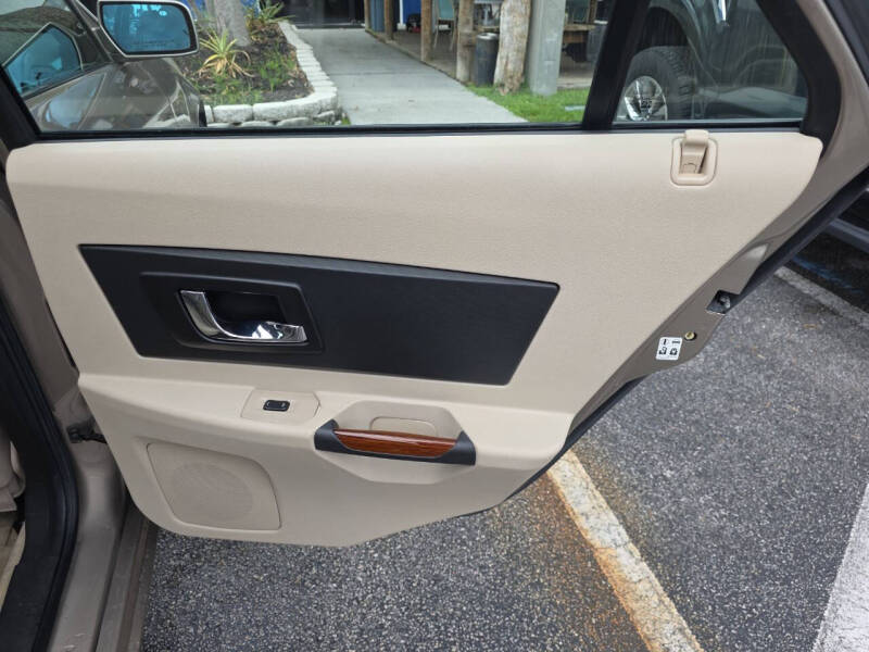 2003 Cadillac CTS