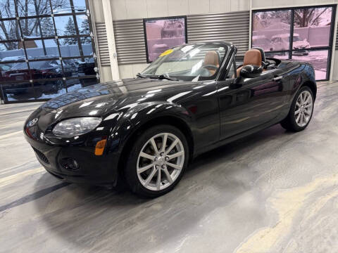 2007 Mazda MX-5 Miata