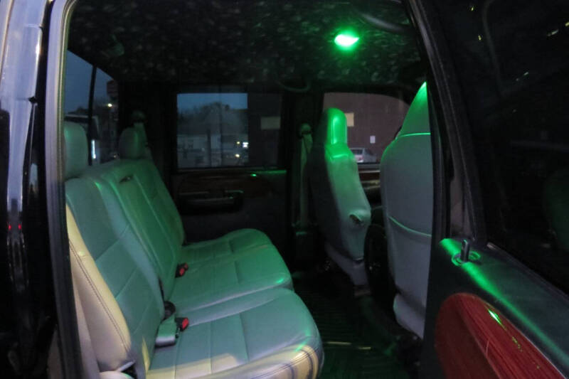 2006 Ford F-250 Super Duty Lariat