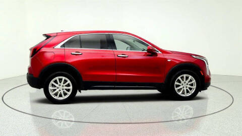 2021 Cadillac XT4 Luxury