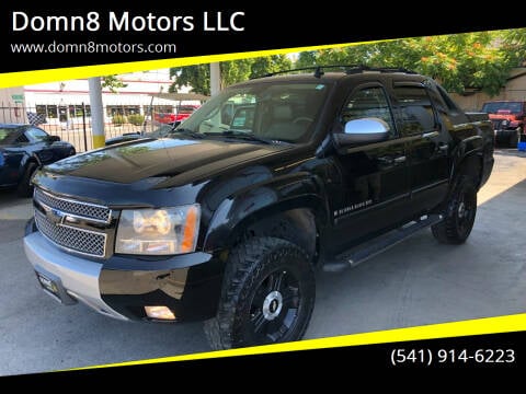 2007 Chevrolet Avalanche for sale at Deals on Wheels of the Northwest LLC in Springfield OR