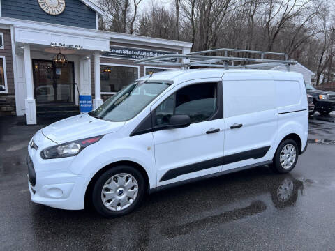 2015 Ford Transit Connect Cargo for sale at Ocean State Auto Sales in Johnston RI