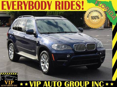 2013 BMW X5 for sale at VIP Auto Group in Clearwater FL