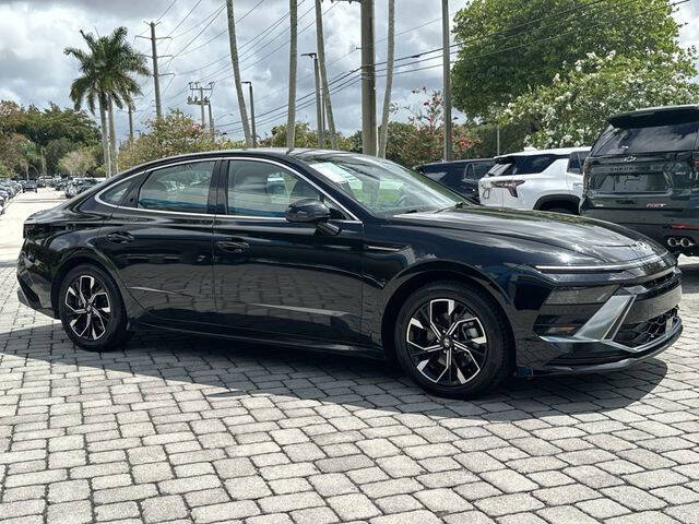 2024 Hyundai Sonata