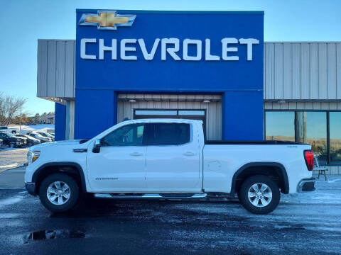 2021 GMC Sierra 1500 for sale at Tommy's Car Lot in Chadron NE