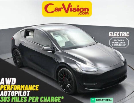 2022 Tesla Model Y Performance