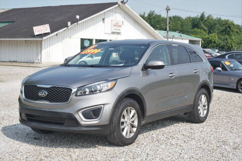 2018 Kia Sorento for sale at Low Cost Cars in Circleville OH