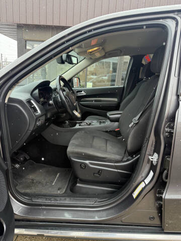 2015 Dodge Durango SXT