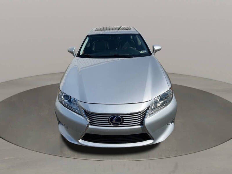 2013 Lexus ES 300h