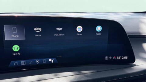 2024 Cadillac XT4 Luxury