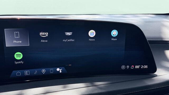 2024 Cadillac XT4 Luxury