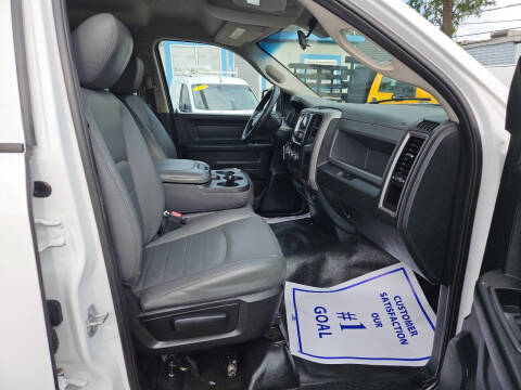 2017 RAM 1500 Tradesman