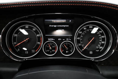 2013 Bentley Continental GT V8