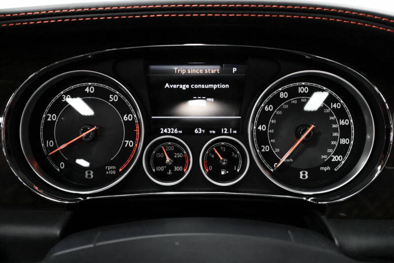 2013 Bentley Continental GT V8