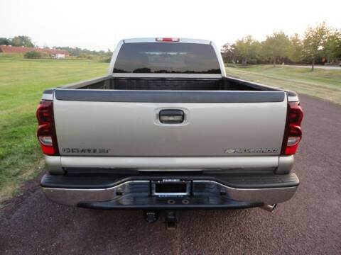 2003 Chevrolet Silverado 2500HD