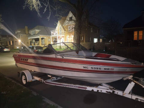 1987 Sea Ray Searay for sale at The Bengal Auto Sales LLC in Hamtramck MI