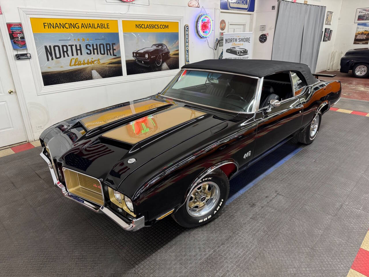 1972 Oldsmobile Cutlass Supreme 3