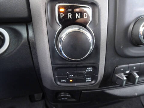 2017 RAM 1500 Express