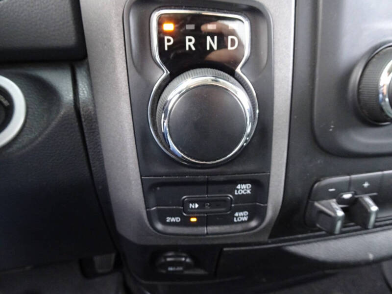 2017 RAM 1500 Express