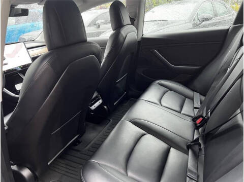 2019 Tesla Model 3 Long Range