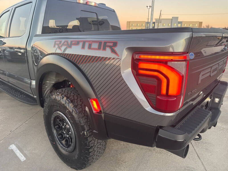 2025 Ford F-150 Raptor