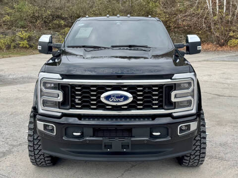 2024 Ford F-450 Super Duty Limited