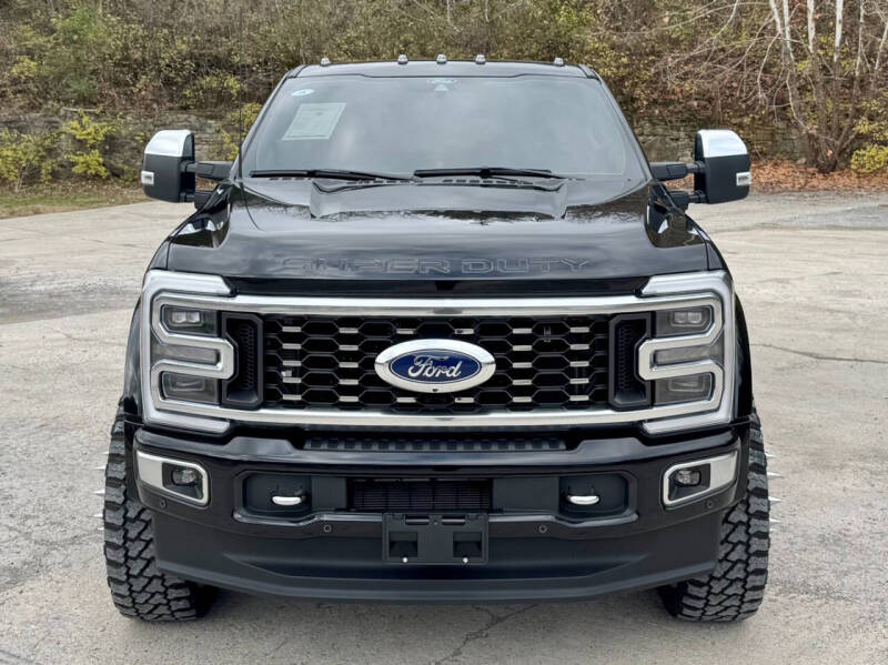 2024 Ford F-450 Super Duty Limited