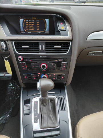 2014 Audi A4 2.0T Premium