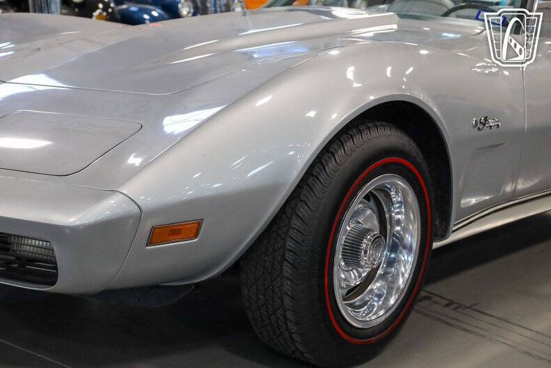 1975 Chevrolet Corvette
