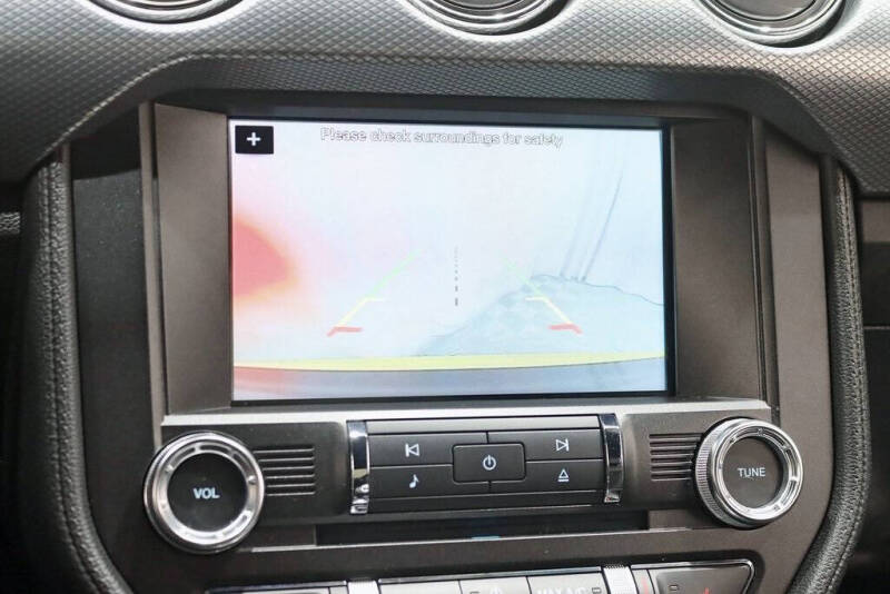 2016 Ford Mustang GT Premium