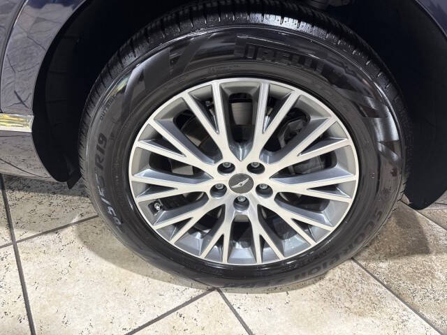 2024 Genesis GV80 2.5T