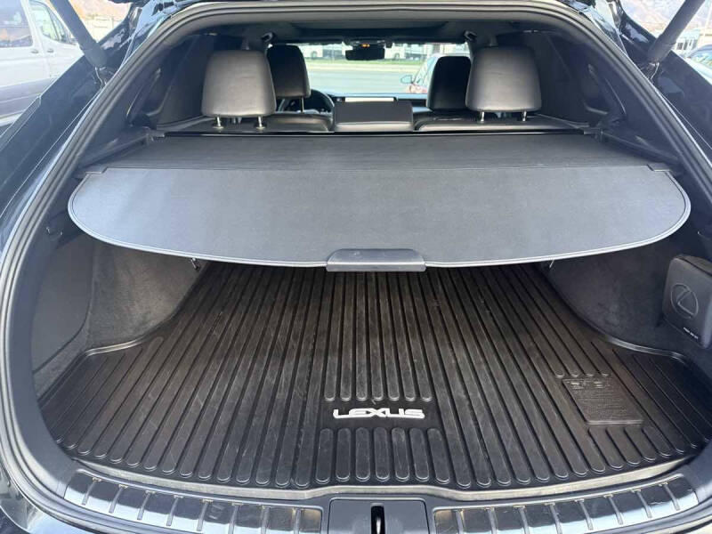 2024 Lexus RX 350h Luxury