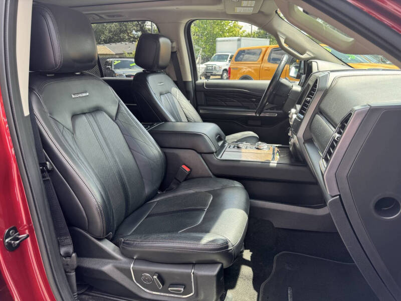 2019 Ford Expedition Platinum