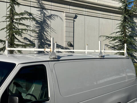 2014 Ford E-Series E-250