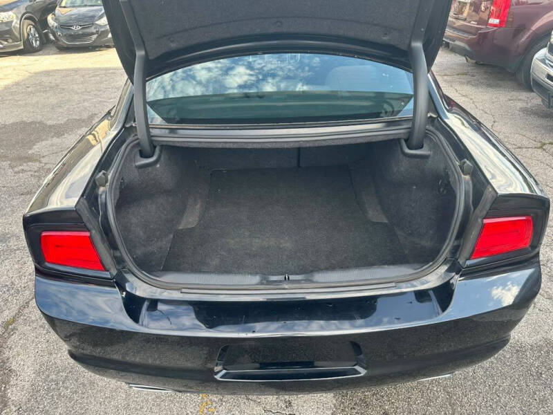2014 Dodge Charger SXT