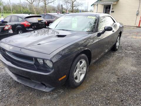 2010 Dodge Challenger for sale at Ricart Auto Sales LLC in Myerstown PA