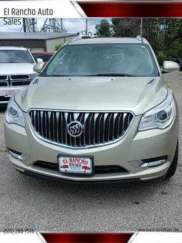 2014 Buick Enclave Premium