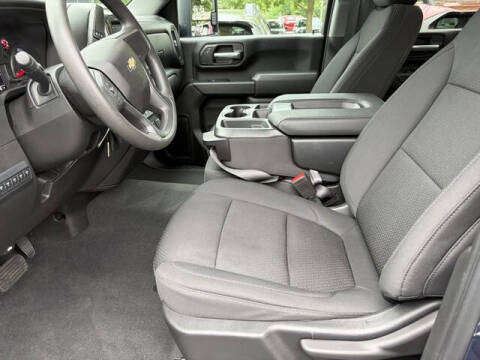 2023 Chevrolet Silverado 2500HD