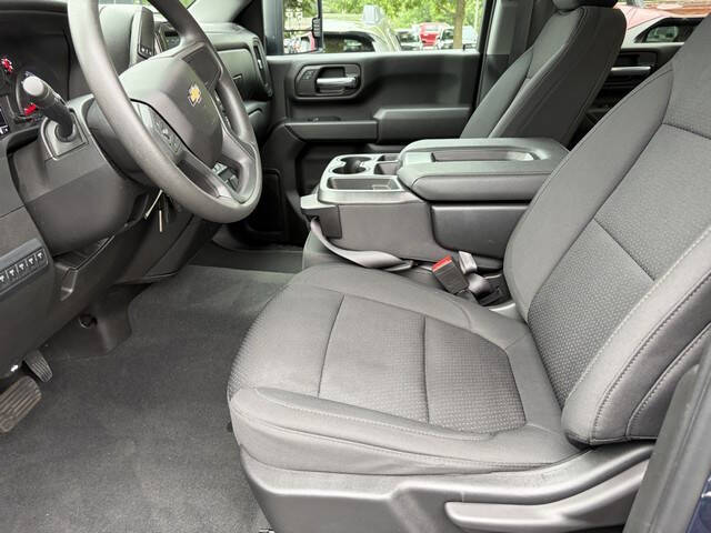2023 Chevrolet Silverado 2500HD