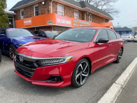 2021 Honda Accord Sport Special Edition