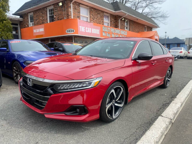 2021 Honda Accord Sport Special Edition