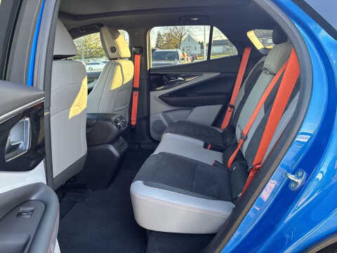 2025 Chevrolet Blazer EV SS