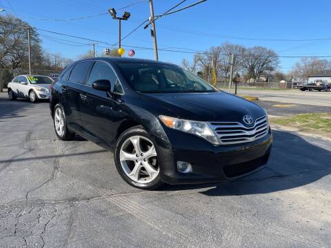 2009 Toyota Venza for sale at Chicagoland Motorwerks INC in Joliet IL