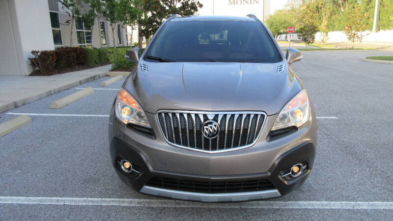 2014 Buick Encore Leather photo 64