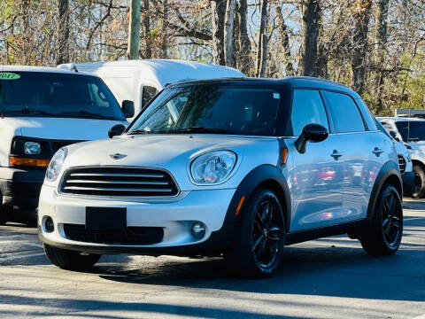 2013 MINI Countryman for sale at MBA Auto sales in Doraville GA